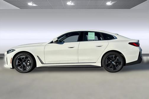 2025 BMW i4 Gran Coupe eDrive40