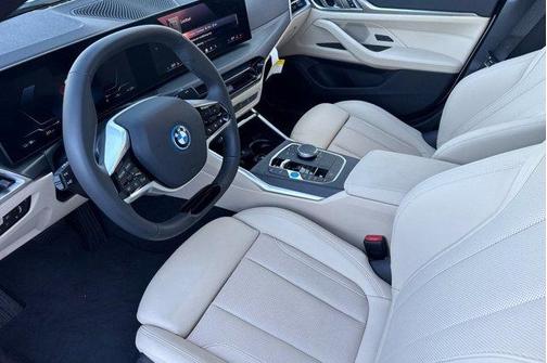 2025 BMW i4 Gran Coupe eDrive40