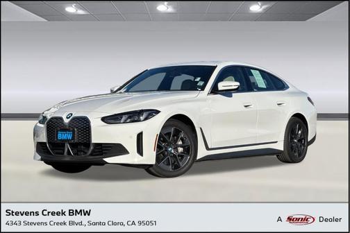 2025 BMW i4 Gran Coupe eDrive40