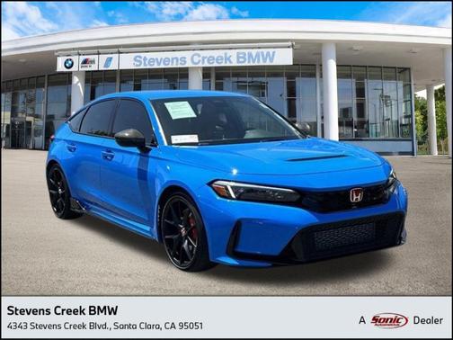 2023 Honda Civic Type R Touring
