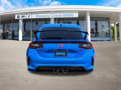 2023 Honda Civic Type R Touring