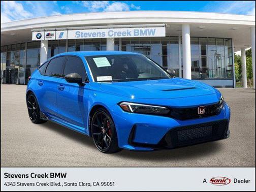 2023 Honda Civic Type R Touring