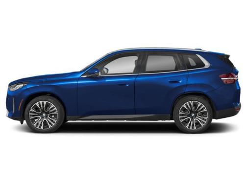 Tanzanite Blue II Metallic 2026 BMW X3 30 xDrive