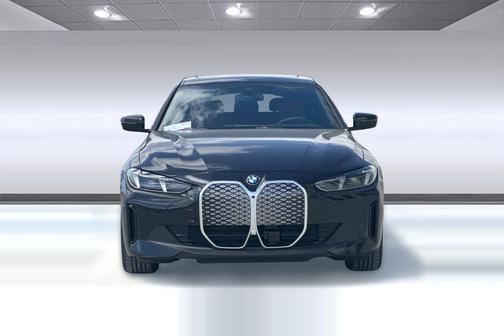 Black Sapphire Metallic 2026 BMW i4 Gran Coupe eDrive40