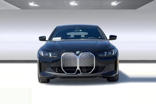 Black Sapphire Metallic 2026 BMW i4 Gran Coupe xDrive40