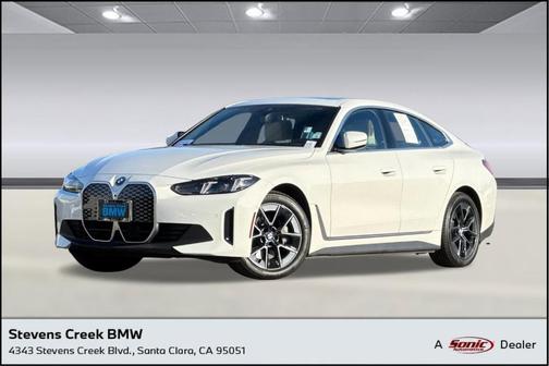 2025 BMW i4 Gran Coupe eDrive40