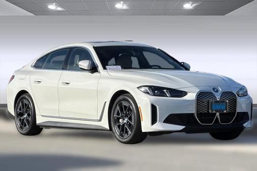 2025 BMW i4 Gran Coupe eDrive40
