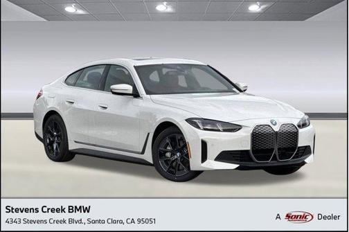 2025 BMW i4 Gran Coupe eDrive40