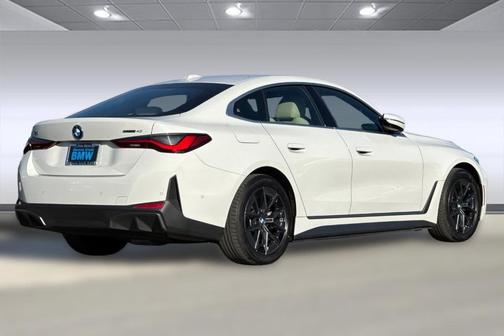 2025 BMW i4 Gran Coupe eDrive40
