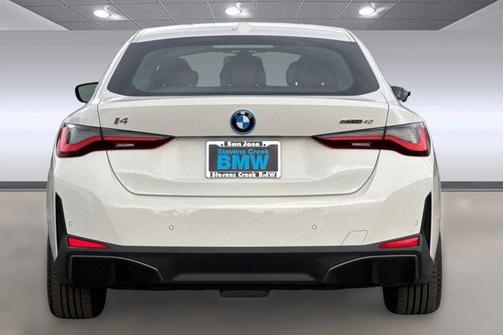 2025 BMW i4 Gran Coupe eDrive40