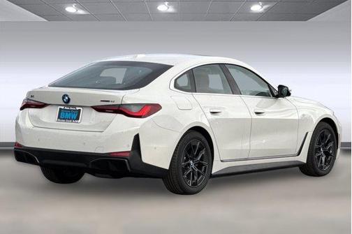 2025 BMW i4 Gran Coupe eDrive40
