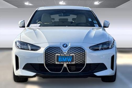 2025 BMW i4 Gran Coupe eDrive40