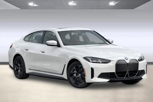 2025 BMW i4 Gran Coupe eDrive40