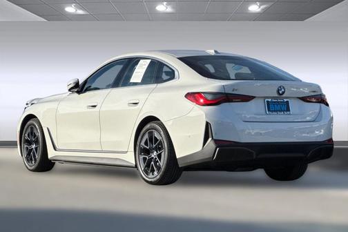 2025 BMW i4 Gran Coupe eDrive40