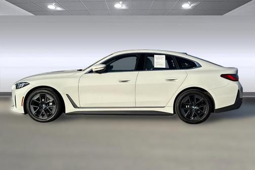 2025 BMW i4 Gran Coupe eDrive40