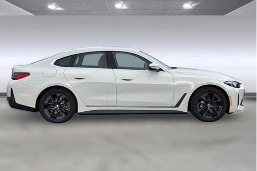 2025 BMW i4 Gran Coupe eDrive40