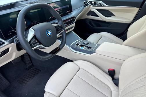 2025 BMW i4 Gran Coupe eDrive40