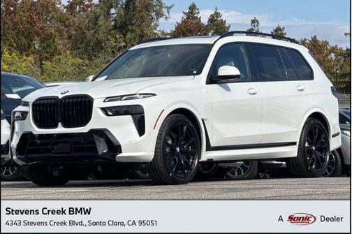 2026 BMW X7 xDrive40i