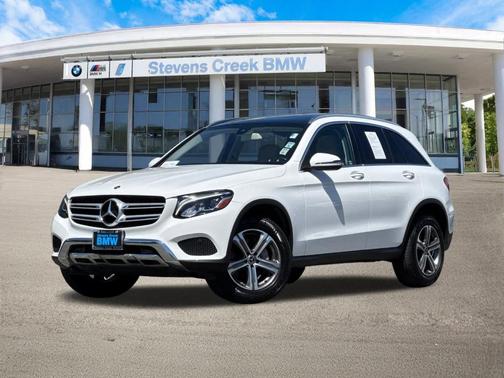 2018 Mercedes-Benz GLC 300 4MATIC