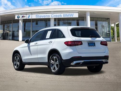 2018 Mercedes-Benz GLC 300 4MATIC