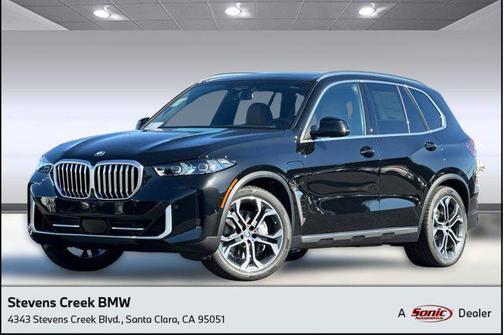 2026 BMW X5 PHEV xDrive50e