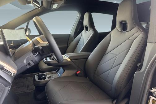 Black Sapphire Metallic 2026 BMW iX xDrive45