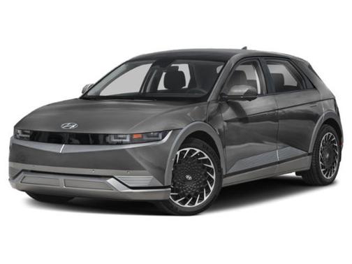 Shooting Star (Matte Gray) 2023 Hyundai IONIQ 5 Limited