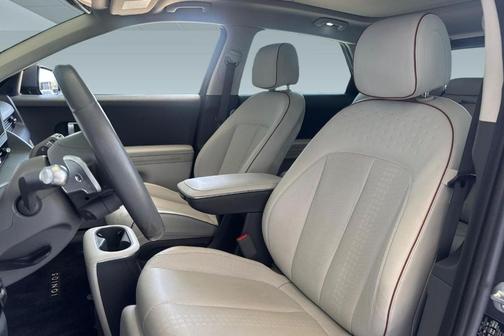 Shooting Star (Matte Gray) 2023 Hyundai IONIQ 5 Limited