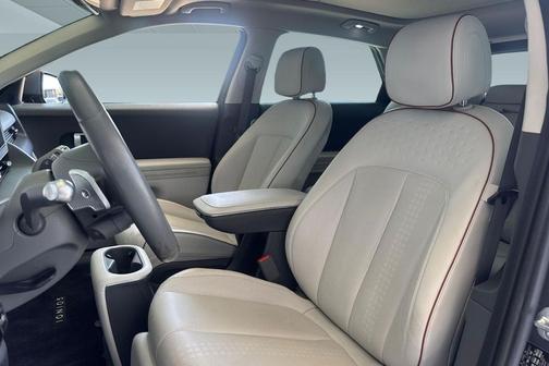 Shooting Star (Matte Gray) 2023 Hyundai IONIQ 5 Limited