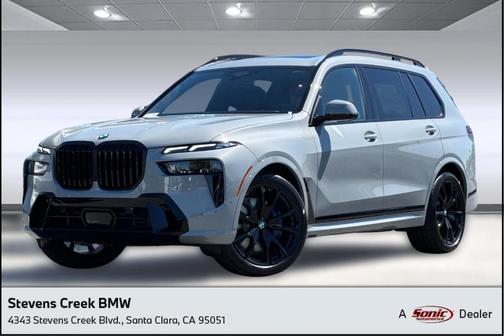 2026 BMW X7 xDrive40i