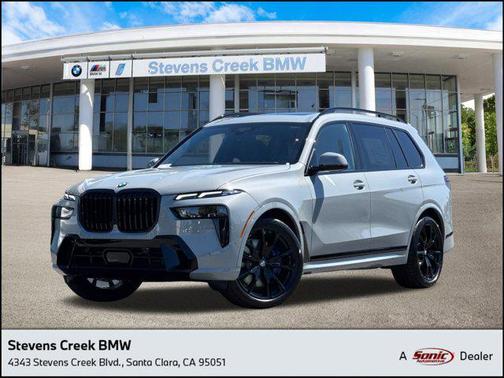 2026 BMW X7 xDrive40i