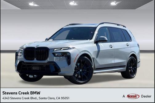 2026 BMW X7 xDrive40i