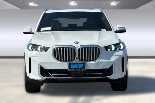 2026 BMW X5 PHEV xDrive50e