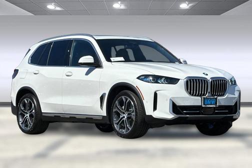 2026 BMW X5 PHEV xDrive50e