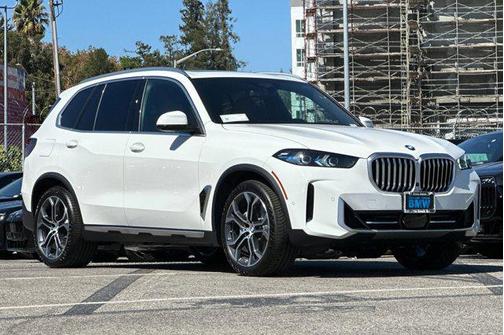 2026 BMW X5 PHEV xDrive50e