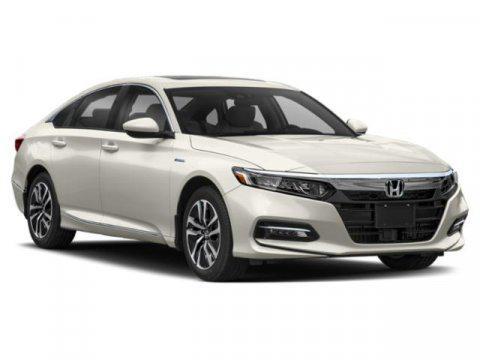 2019 Honda Accord Hybrid EX