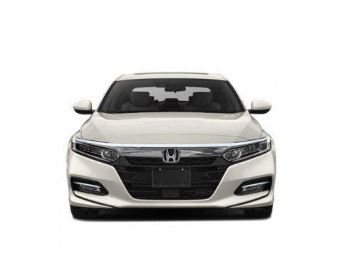 2019 Honda Accord Hybrid EX