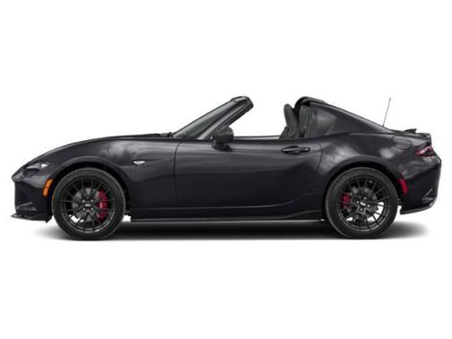 Ceramic Metallic 2019 Mazda MX-5 Miata RF Club