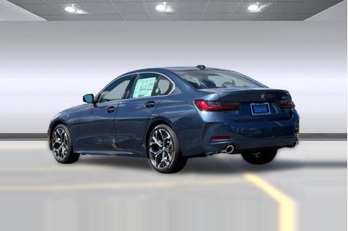 2026 BMW 330 NA