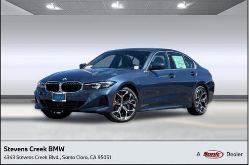 2026 BMW 330 NA
