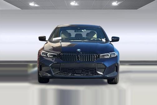 2026 BMW 330 NA