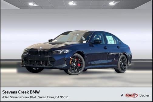 2026 BMW 330 NA