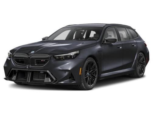 Black Sapphire Metallic 2027 BMW M5 Base