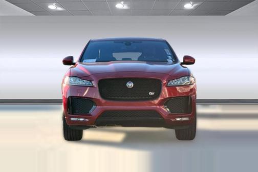 2017 Jaguar F-PACE S