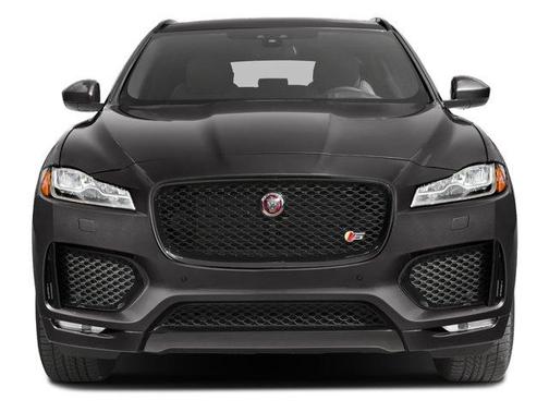 2017 Jaguar F-PACE S