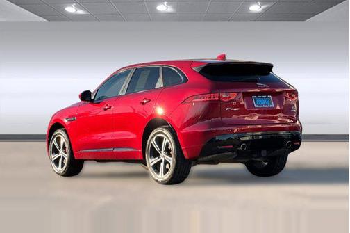 2017 Jaguar F-PACE S