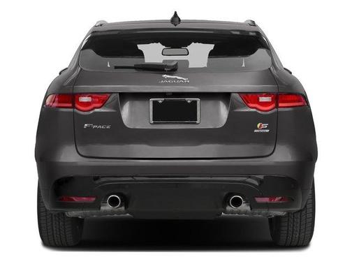 2017 Jaguar F-PACE S