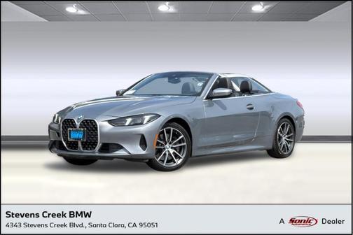 2025 BMW 430 i xDrive