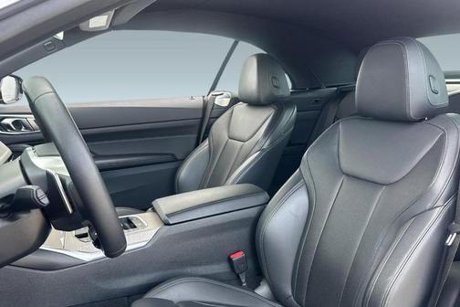 2025 BMW 430 i xDrive