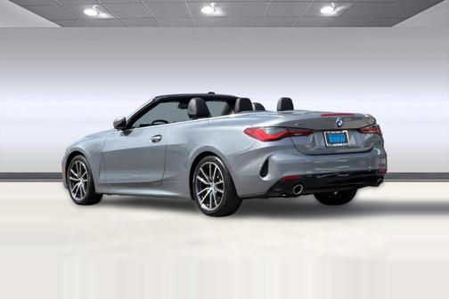 Gray 2025 BMW 430 i xDrive